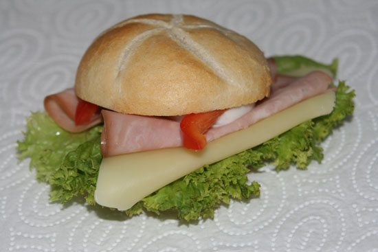 Salziges Gebäck category icon/image