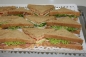 Roggen-Vollkorn-Sandwich / gemischt