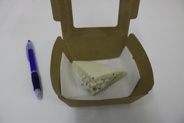 Tramezzini / einzeln verpackt