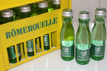 Römerquelle mit Kohlenseure 0,25 L