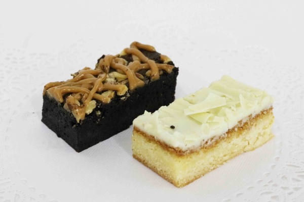 Mini Brownie + Blondie