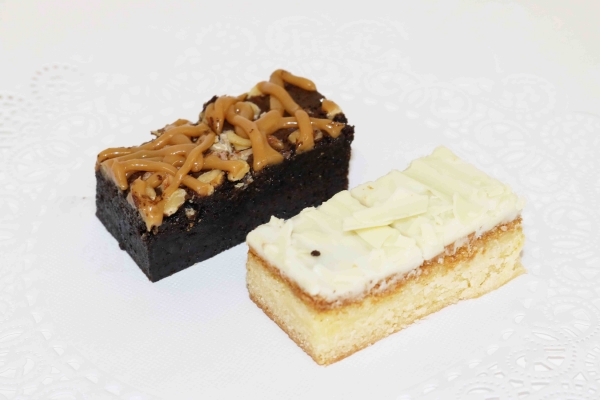 Mini Brownie + Blondie