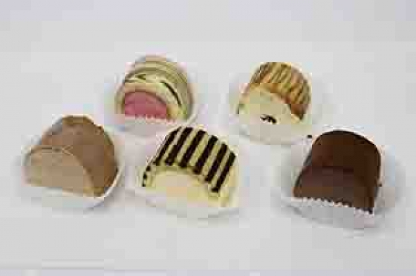 Mini-Terrinen gemischt