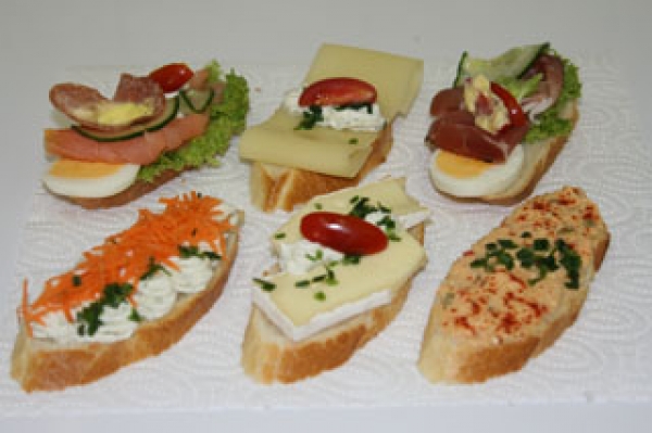 Weißbrot / gemischt