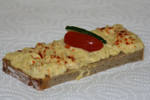 Ei-Speck / Bio-Vollkorn