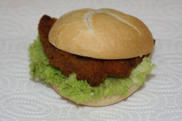 Jour-Schnitzelsemmel