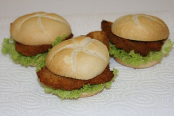 Jour-Schnitzelsemmel