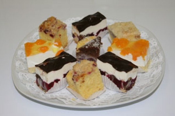 Mini-Schnitte / Gemischt