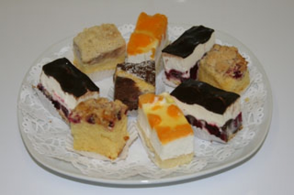 Mini-Schnitte / Gemischt