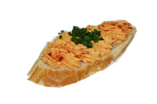 Liptauer - Weißbrot