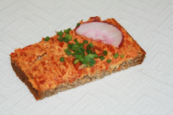 Bio-Vollkorn Pusztabrot