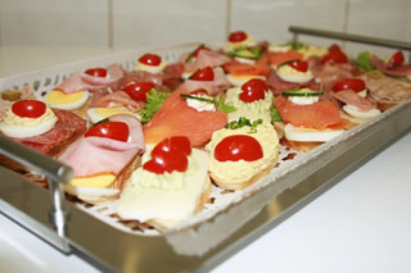 Weißbrot / gemischt