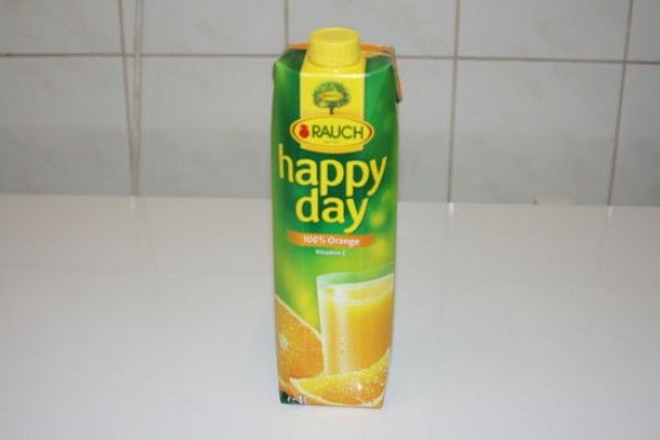 Orangensaft / 1 Liter