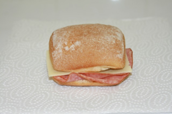 Jourgebäck - Putenschinken / Gluten und Laktozefrei