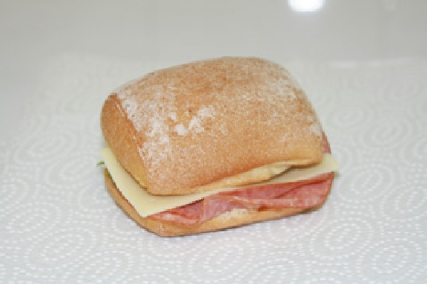 Jourgebäck - Putenschinken / Gluten und Laktozefrei