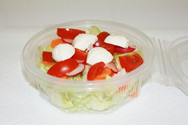 Mozzarella-Salat
