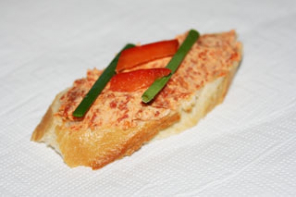 Pusztabrot - Weißbrot