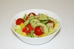 Natur-Salat